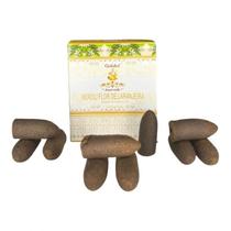 Incenso Goloka Cascata Back Flow 10 Cones - Escolha O Aroma