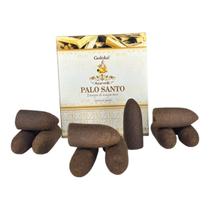 Incenso Goloka Cascata Back Flow 10 Cones - Escolha o Aroma