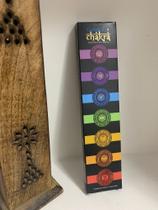 Incenso Goloka chakra