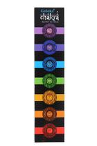 Incenso Goloka - Chakras - Incenso de Sete Ervas para Harmonia e Bem-Estar Incenso Goloka - Chakras - Incenso de Sete Ervas para Harmonia e Bem-Estar