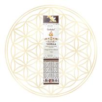 Incenso Goloka Indiano Vareta Linha Ayurvedic - AROMAS