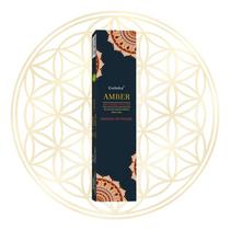 Incenso Goloka Indiano Vareta Linha BLACK Incenso Goloka Indiano Vareta Linha BLACK