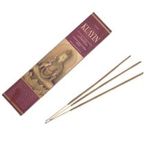 Incenso Goloka Kuayin Energia de limpeza e proteção espiritual *Val.310826
