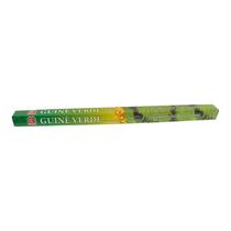 Incenso Guda Indiano Flores Ervas Caixa 7 Varetas - Escolha