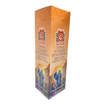 Incenso Guda Orixás Proteção 25 Caixas 7 Varetas - Escolha