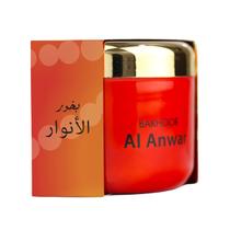 Incenso Hamidi Bakhoor Al Anwar 70g de aroma natural de madeira Incenso Hamidi Bakhoor Al Anwar 70g de aroma natural de madeira