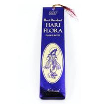 Incenso Hari Darsham Hari Flora 25g - Hari Darshan