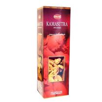 Incenso HEM Tradicional - Kamasutra: Amor e Sensualidade