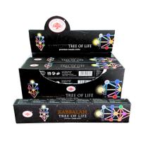 Incenso Importado Kabbalah Tree Of Life - 13 Varetas