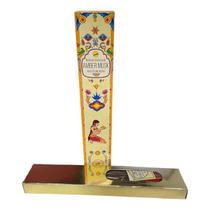 Incenso Indian Heritage Amber Musk Massala Caixa Com 11 Var