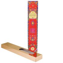 Incenso Indian Heritage Nag Champa Massala Caixa Com 13 Var