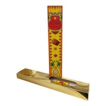 Incenso Indian Heritage Palo Santo Massala Cx C 13 Varetas