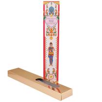 Incenso Indian Heritage Rosas Massala Caixa Com 10 Varetas Incenso Indian Heritage Rosas Massala Caixa Com 10 Varetas