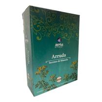 Incenso Indiano Atria Arruda Massala 25 Cxs Com 8 Varetas Incenso Indiano Atria Arruda Massala 25 Cxs Com 8 Varetas