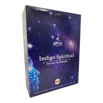 Incenso Indiano Atria Indigo Espiritual Massala 25Cxsc/8 Var