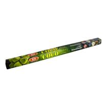 Incenso Indiano Bic Coco Caixa com 8 Varetas Incenso Indiano Bic Coco Caixa com 8 Varetas