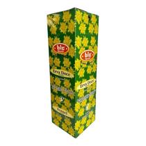 Incenso Indiano Bic Erva Doce 25 Caixas com 8 Varetas Incenso Indiano Bic Erva Doce 25 Caixas com 8 Varetas