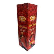 Incenso Indiano Bic Magia Cigana 25 Caixas com 8 Varetas Incenso Indiano Bic Magia Cigana 25 Caixas com 8 Varetas