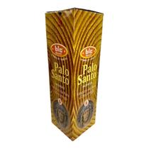 Incenso Indiano Bic Palo Santo 25 Caixas com 8 Varetas