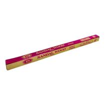 Incenso Indiano Bic Sandalwood Caixa com 8 Varetas Incenso Indiano Bic Sandalwood Caixa com 8 Varetas