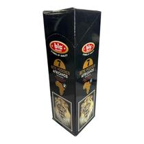 Incenso Indiano Bic Sete Poderes Africanos 25 Caixas 8 Var