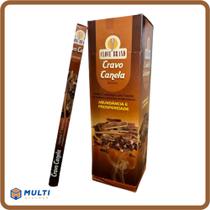 Incenso Indiano Clove Brand Diversos Aromas Caixa Fechada