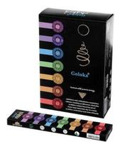 Incenso Indiano De Massala Goloka 7 Chakras Incenso Indiano De Massala Goloka 7 Chakras