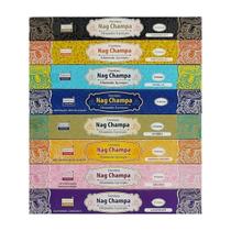 Incenso Indiano de Massala Nag Champa - Hadu Esotéricos e Religiosos Incenso Indiano de Massala Nag Champa - Hadu Esotéricos e Religiosos