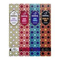 Incenso Indiano de Massala Noor Oud Cristais Preciosos - Hadu Esotéricos e Religiosos Incenso Indiano de Massala Noor Oud Cristais Preciosos - Hadu Esotéricos e Religiosos