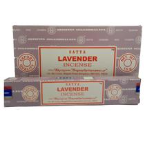 Incenso Indiano De Massala Satya Lavender 15G