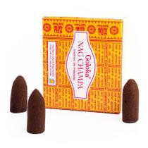Incenso Indiano Goloka Cascata Nag Champa Incenso Indiano Goloka Cascata Nag Champa