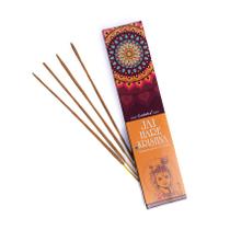 Incenso Indiano Goloka Jai Hare Krishna 15g