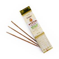 Incenso Indiano Goloka Massala Arruda e Sal Grosso 15g Incenso Indiano Goloka Massala Arruda e Sal Grosso 15g