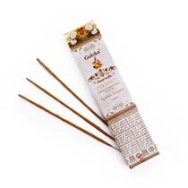 Incenso Indiano Goloka Massala Coconut Coco 15g