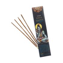 Incenso Indiano Goloka Shiva 15g