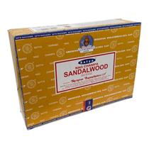 Incenso indiano massala sandawood satya 7,5g