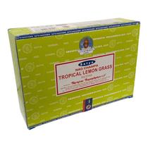 Incenso Indiano Massala Satya Mini 25 Caixas 7,5G - Escolha