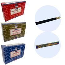 Incenso Indiano Massala Satya Mini 25 Caixas 7,5G - Escolha