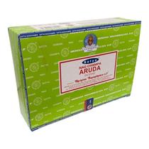 Incenso Indiano Massala Satya Mini 25 Caixas 7,5G - Escolha