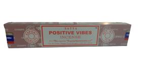 Incenso Indiano Positive Vibes - Zp7