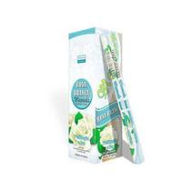 Incenso Indiano Rosa Branca Massala Purificação e Paz Kit 10Cx70Vr Darshan