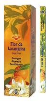 Incenso Indiano SAC Flor de Laranjeira - 25 Caixas com 8 varetas cada