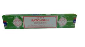 Incenso Indiano Satya Patchouli - Zp7