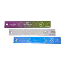 Incenso Indiano Shankar Massala Trio da Harmonia - 3 caixas