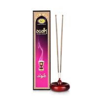Incenso Indiano Superior de Massala Oudh (Agar Wood) Incenso Indiano Superior de Massala Oudh (Agar Wood)