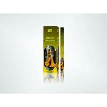Incenso indiano taj - caixa com 7 varetas - vários aromas. Incenso indiano taj - caixa com 7 varetas - vários aromas.