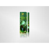 Incenso indiano taj - caixa com 7 varetas - vários aromas. Incenso indiano taj - caixa com 7 varetas - vários aromas.
