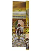 Incenso indiano taj - caixa com 7 varetas - vários aromas.