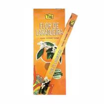 Incenso indiano taj - caixa com 7 varetas - vários aromas. Incenso indiano taj - caixa com 7 varetas - vários aromas.