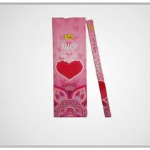 Incenso indiano taj - caixa com 7 varetas - vários aromas. Incenso indiano taj - caixa com 7 varetas - vários aromas.